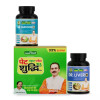 Jeena Sikho Pet Yakrit Pleeha Kit + Dr Liver + Dr Sukoon Combo (1 Kit 4 Shorts Each 30ml + 60  Tablet + 60  Tablet) (1Pack)