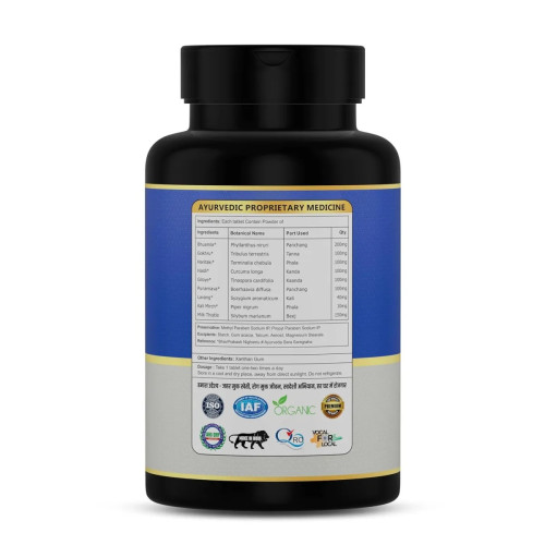 Jeena Sikho Pet Yakrit Pleeha Kit + Dr Liver + Dr Sukoon Combo (1 Kit 4 Shorts Each 30ml + 60  Tablet + 60  Tablet) (1Pack)