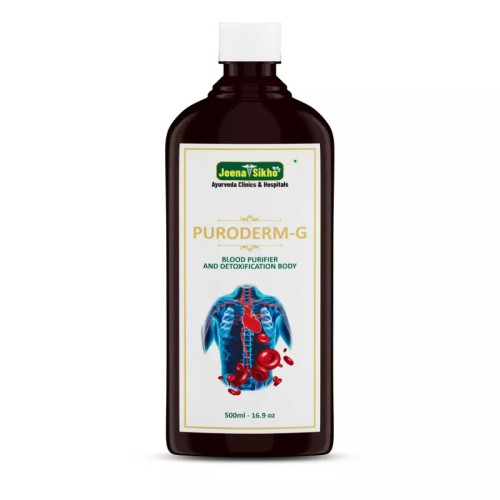 Jeena Sikho Puroderm-G Syrup (500ml)