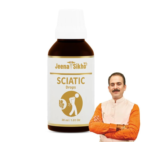 Jeena Sikho Sciatic Drop (30ml)