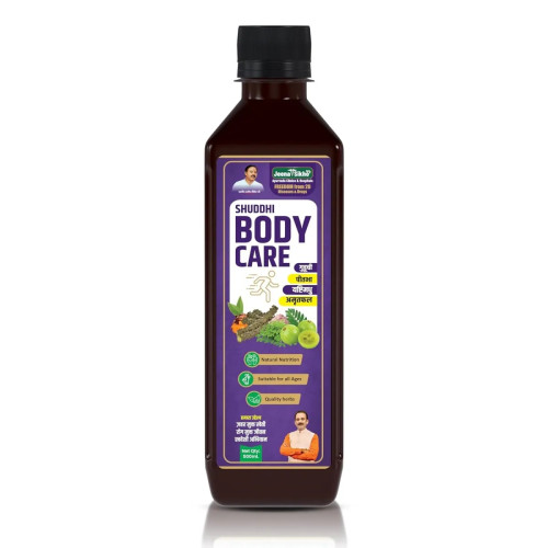 Jeena Sikho Shuddhi Body Care Juice (500ml)