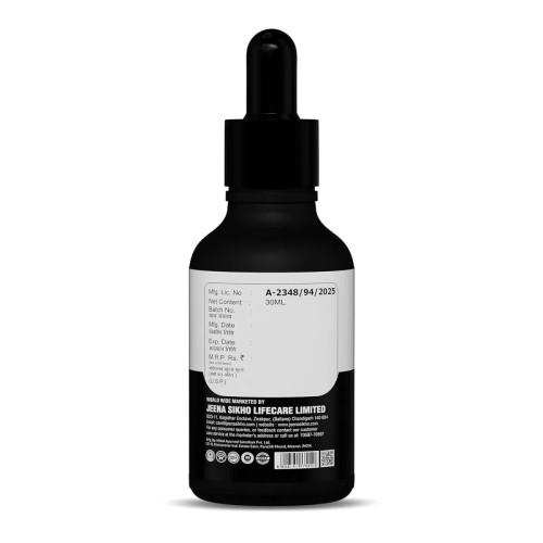 Jeena Sikho Shuddhi Paurush Oil (30ml)