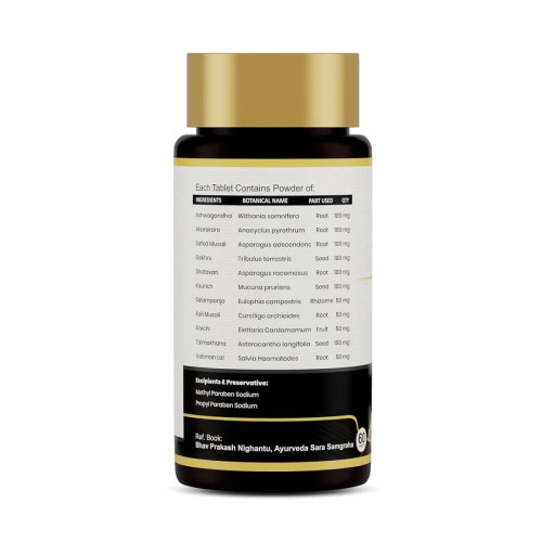 Jeena Sikho Super Urja  Tablets (60 Tablets)