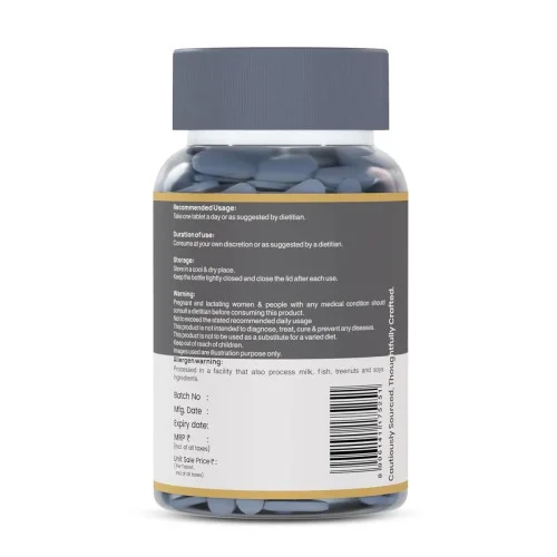 Jeena Sikho Testo Booster Advance Formula (60 Tablets)