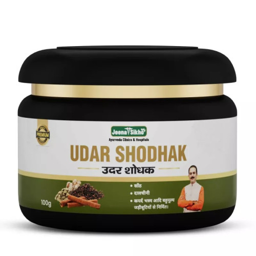 Jeena Sikho Udar Shodhak Powder (100g)