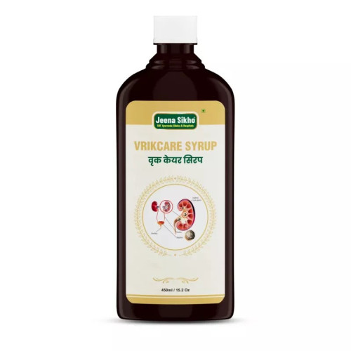 Jeena Sikho Vrikcare Tonic (450ml)