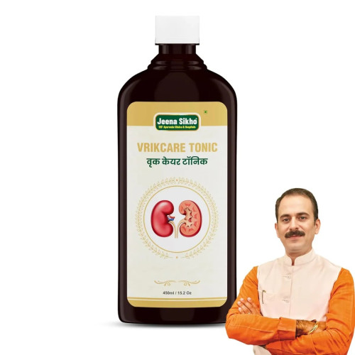 Jeena Sikho Vrikcare Tonic (450ml)