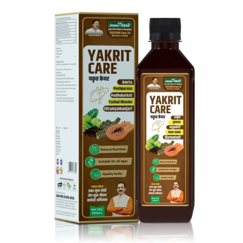 Jeena Sikho Yakrit Care Juice (500ml)