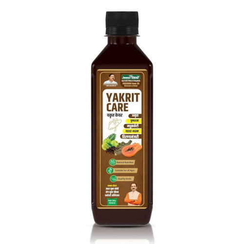 Jeena Sikho Yakrit Care Juice (500ml)