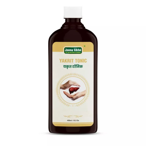 Jeena Sikho Yakrit Tonic (450ml)
