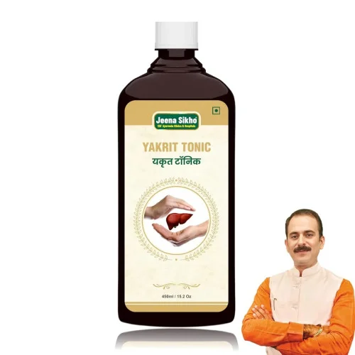Jeena Sikho Yakrit Tonic (450ml)