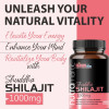 Nutramarck Shuddha Shilajit 1000mg (90cap)