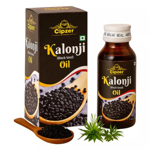 Cipzer Kalonji Oil (100ml)