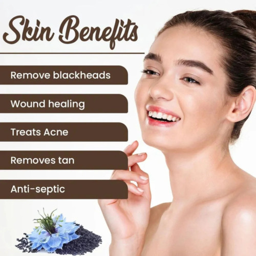 Cipzer Kalonji Oil (100ml)