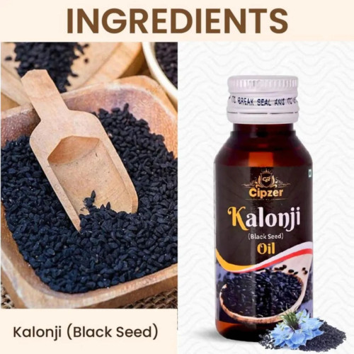 Cipzer Kalonji Oil (100ml)