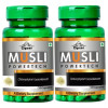 Cipzer Musli Powertech  Capsulesule (30cap, Pack of 2)