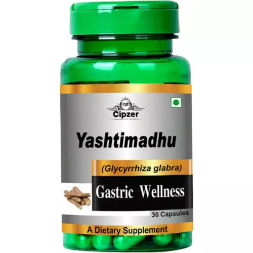 Cipzer Yashtimadhu  Capsulesule (30cap)