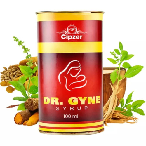 Cipzer Dr.Gyne Syrup (100ml)