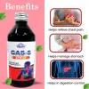 Cipzer Gas S Syrup (100ml)