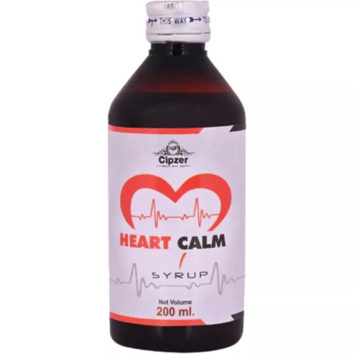 Cipzer Healt Claim Syrup (200ml)