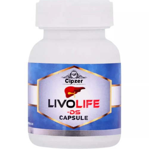 Cipzer Livolife Ds  Capsulesule (60cap)