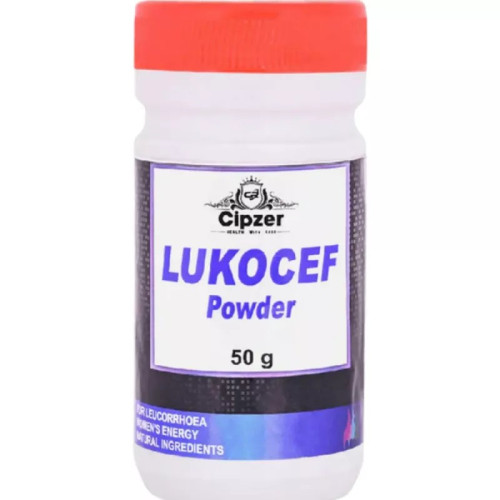 Cipzer Lukocef Powder (50g)