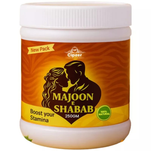 Cipzer Majoon E Shabab (250g)