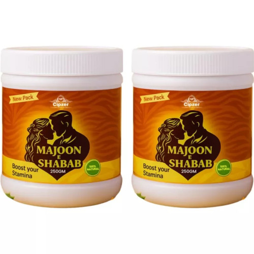 Cipzer Majoon E Shabab (250g, Pack of 2)