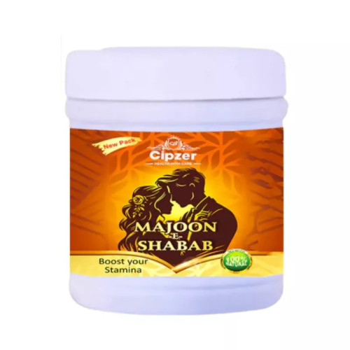 Cipzer Majoon E Shabab (500g)