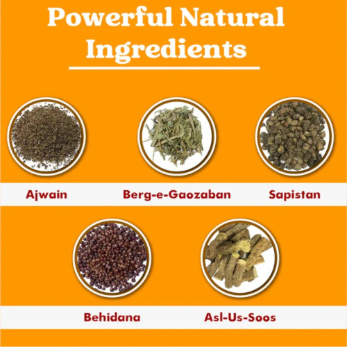 Cipzer Cold Free Cough Syrup (200ml)