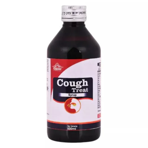 Cipzer Cough Treat Syrup (100ml)