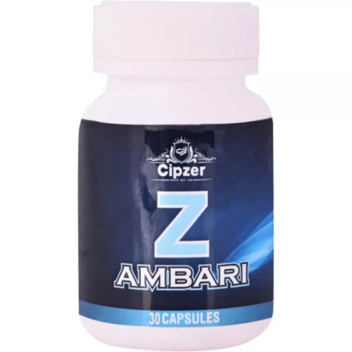 Cipzer Z Ambari  Capsules (30cap)