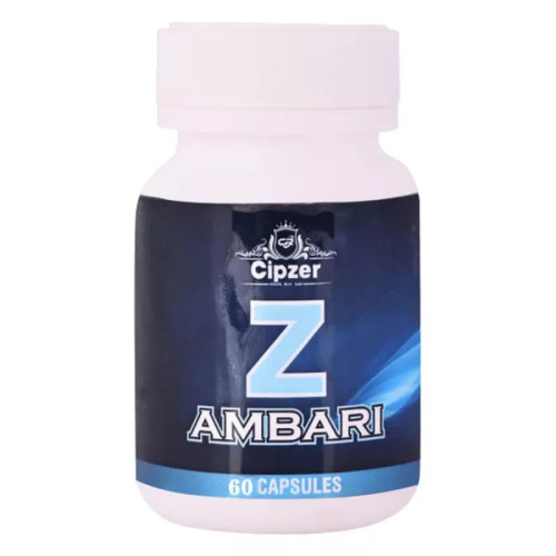 Cipzer Z Ambari  Capsules (60cap)