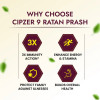 Cipzer 9 Ratan Prash (500g)