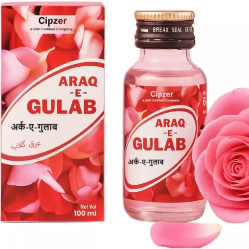 Cipzer Araq E Gulab (100ml)