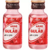 Cipzer Araq E Gulab (100ml, Pack of 2)