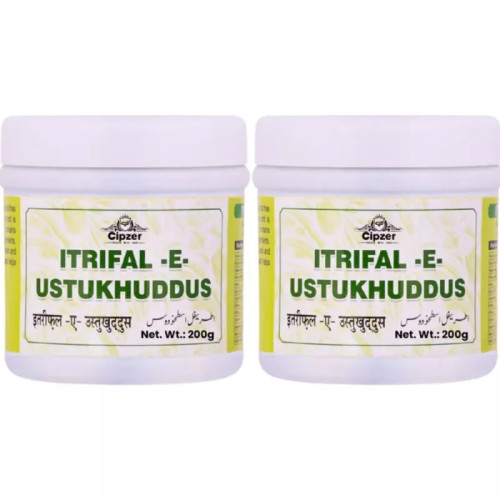 Cipzer Itrifal E Ustukhuddus (200g, Pack of 2)