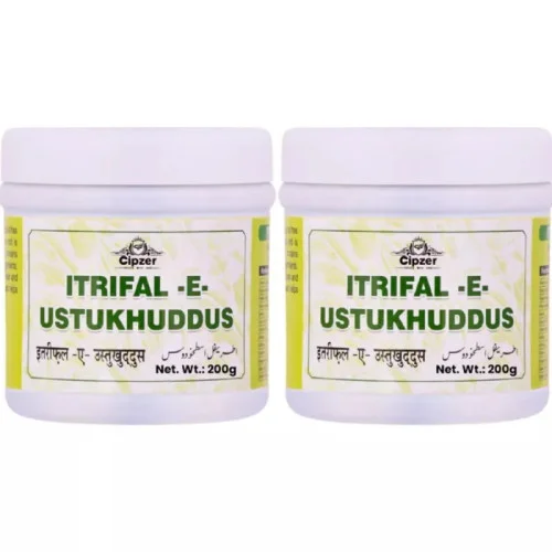 Cipzer Itrifal E Ustukhuddus (200g, Pack of 2)