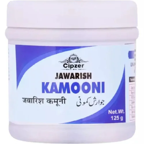 Cipzer Jawarish Kamooni (125g)