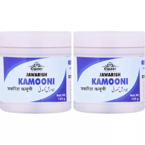 Cipzer Jawarish Kamooni (125g, Pack of 2)