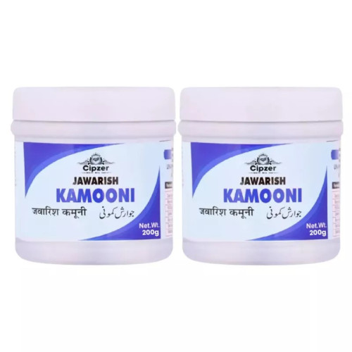 Cipzer Jawarish Kamooni (200g, Pack of 2)