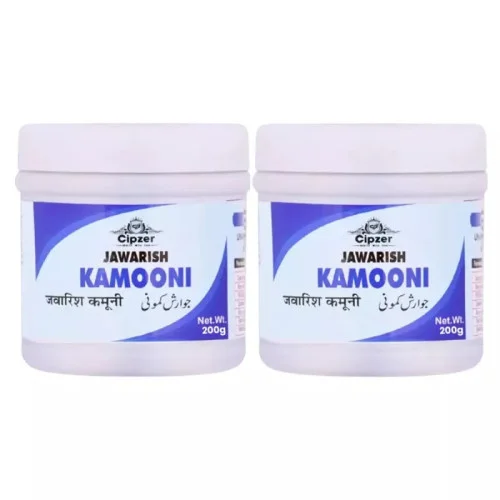 Cipzer Jawarish Kamooni (200g, Pack of 2)