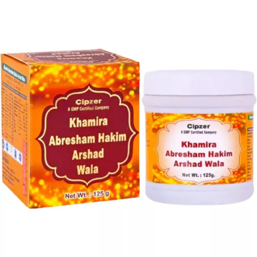 Cipzer Khamira Abresham Hakim Arshad Wala (125g)