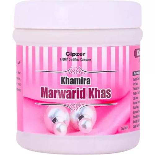Cipzer Khamira Marwarid Khas (125g)