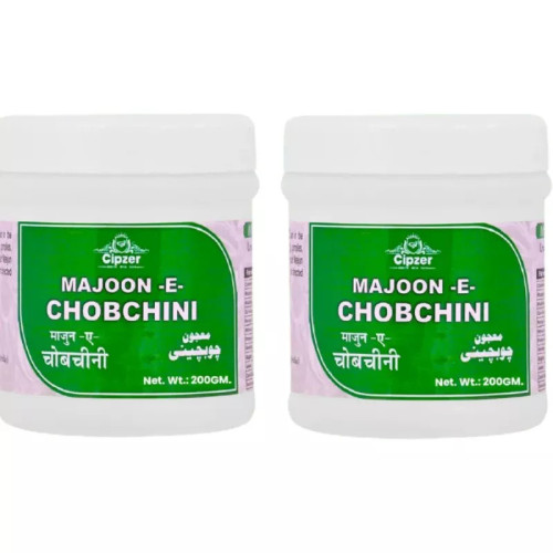 Cipzer Majoon E Chobchini (200g, Pack of 2)