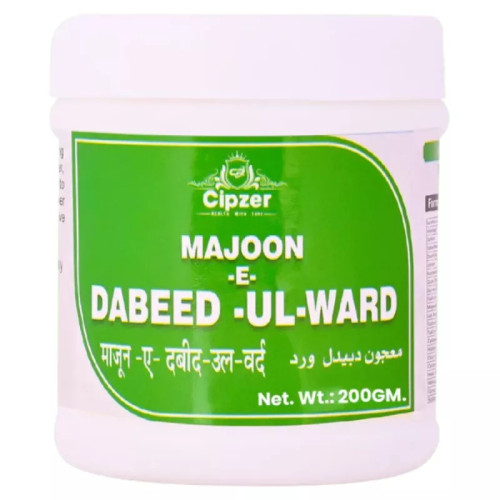 Cipzer Majoon E Dabeed Ul Ward (200g)