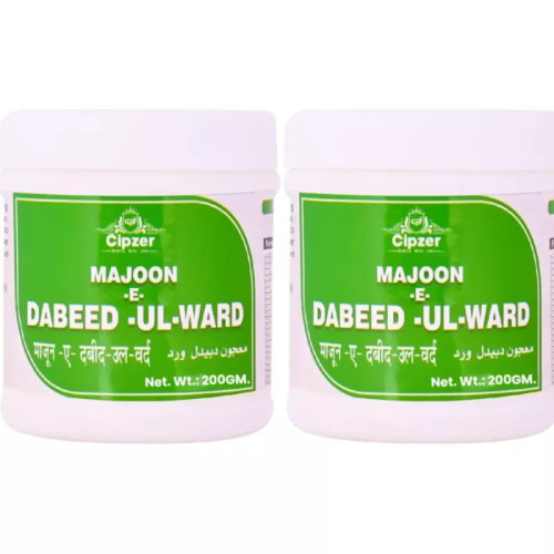 Cipzer Majoon E Dabeed Ul Ward (200g, Pack of 2)