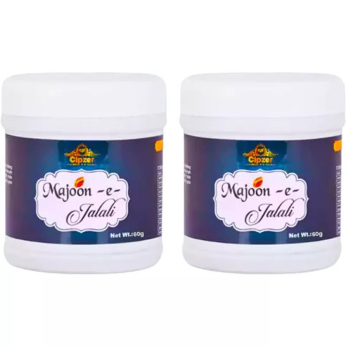Cipzer Majoon-E-Jalali (60g, Pack of 2)