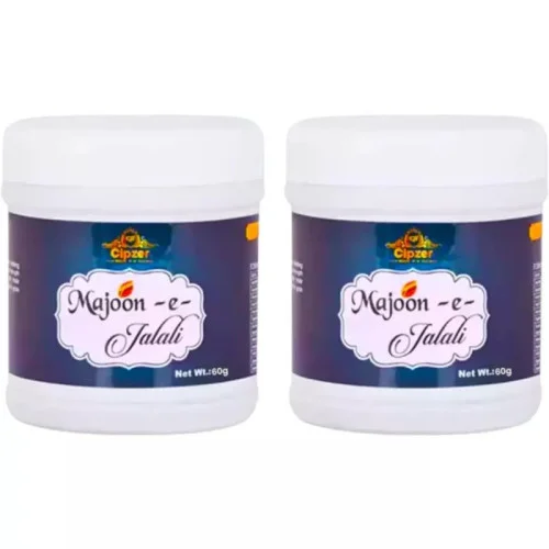 Cipzer Majoon-E-Jalali (60g, Pack of 2)