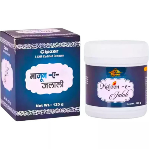Cipzer Majoon-E-Jalali (125g)